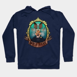 Wild Hare Hoodie